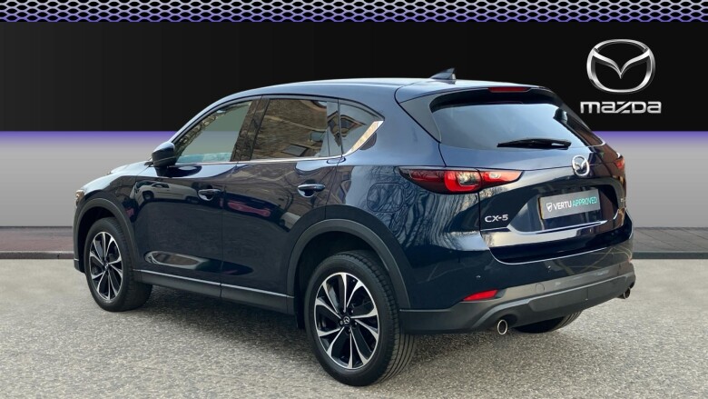 Mazda CX-5 2.0 Sport 5dr Auto Petrol Estate